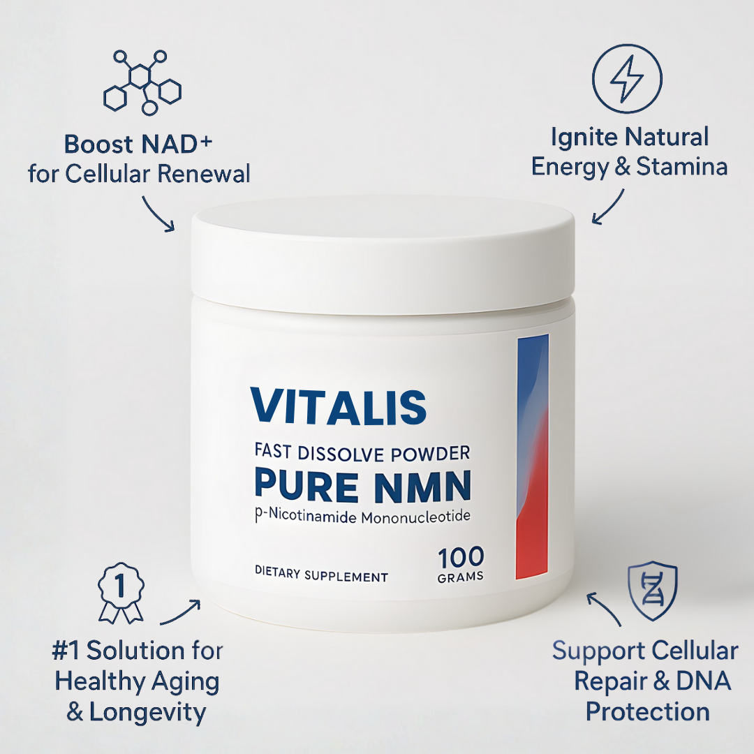 Vitalis Pure NMN Powder