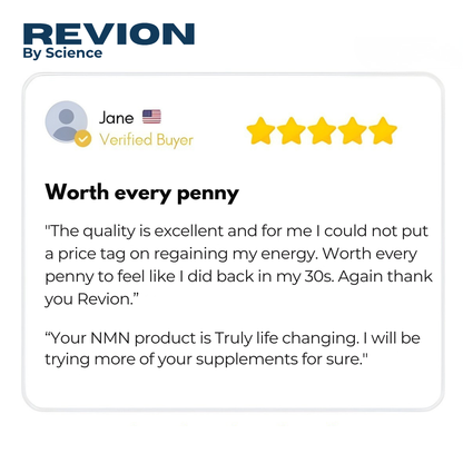 Vitalis Pure NMN Powder