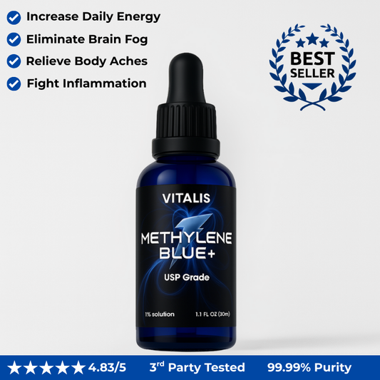 VITALIS® Methylene Blue Drops 1%